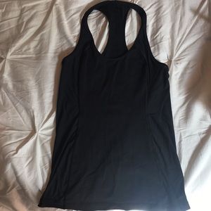 Lightweight Racerback Workout Top